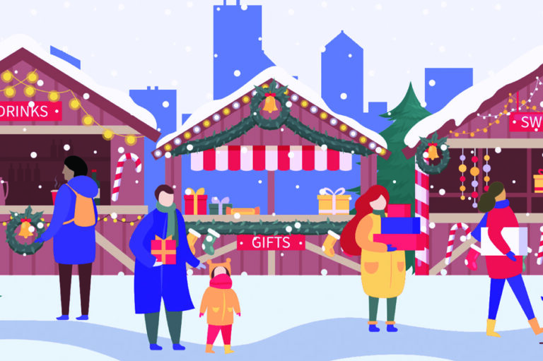 Christmas Markets in the USA 2024 Locations & Opening Dates!