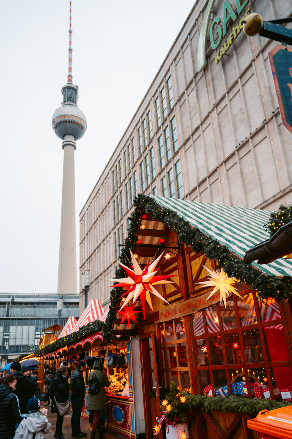 Berlin Christmas Markets 2023 Guide ft. Dates, Practical Tips, Etc