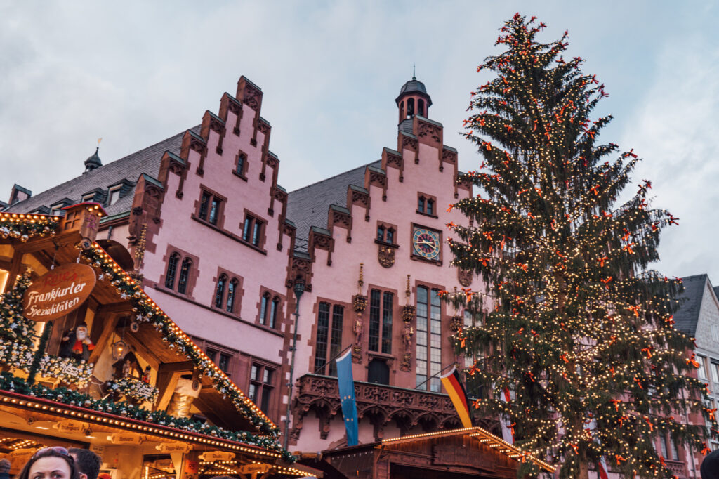 Frankfurt Christmas Markets 2023 Guide ft. Dates, Practical Tips, Etc