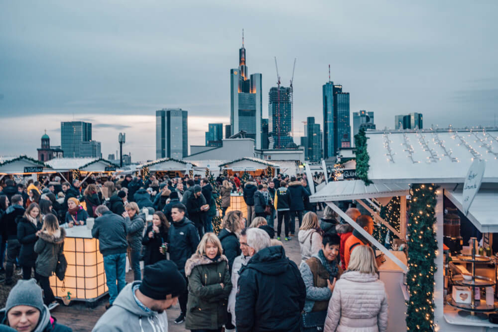 Frankfurt Christmas Markets 2024 Guide ft. Dates, Practical Tips, Etc.