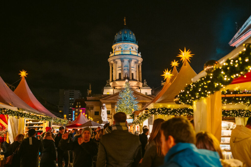 Berlin Christmas Markets 2021 Guide ft. Dates, Practical Tips, Etc.