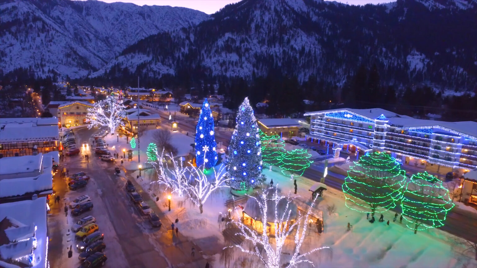 Leavenworth Christkindlmarkt 2024 Guide