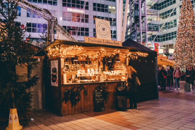 Munich Christmas Markets 2024 Guide ft. Dates, Practical Tips, Etc.