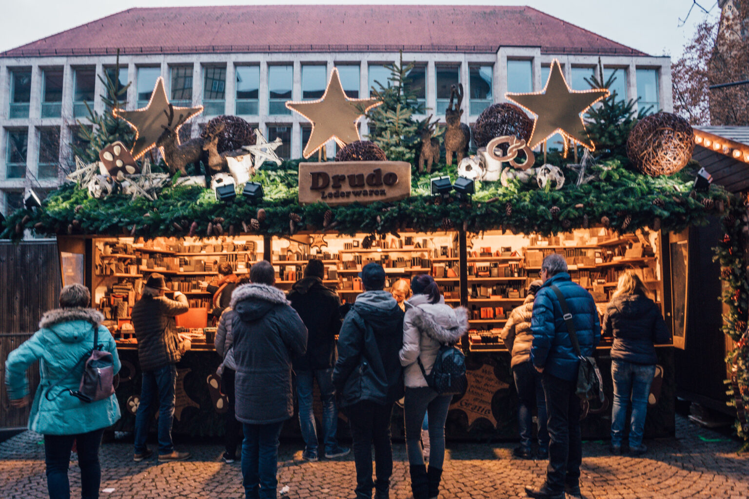 Stuttgart Christmas Markets 2024 Guide ft. Dates, Practical Tips, Etc.