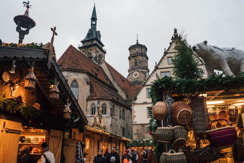 Stuttgart Christmas Markets 2023 Guide ft. Dates, Practical Tips, Etc. - Christmas Market Guides