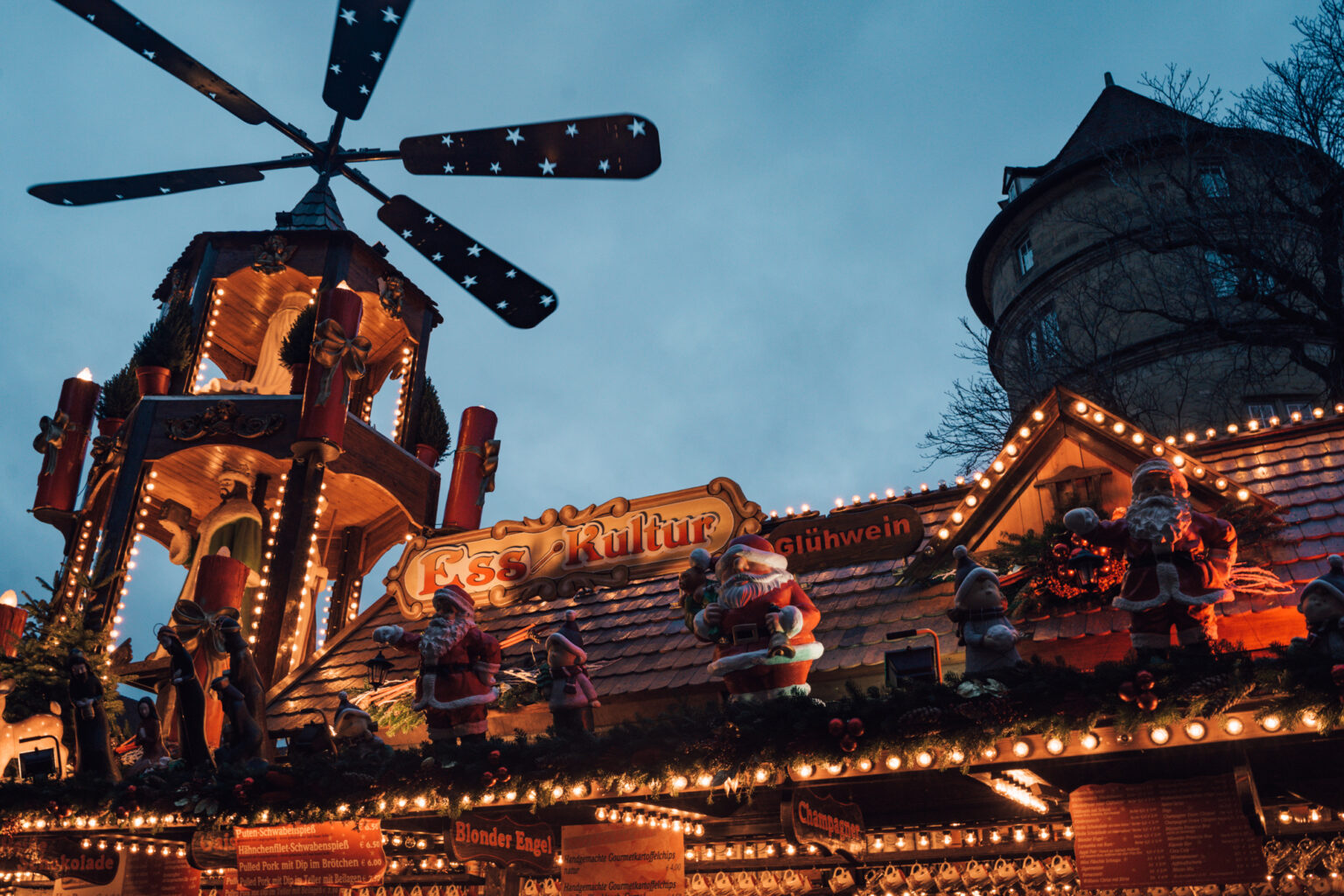 Stuttgart Christmas Markets 2024 Guide ft. Dates, Practical Tips, Etc.