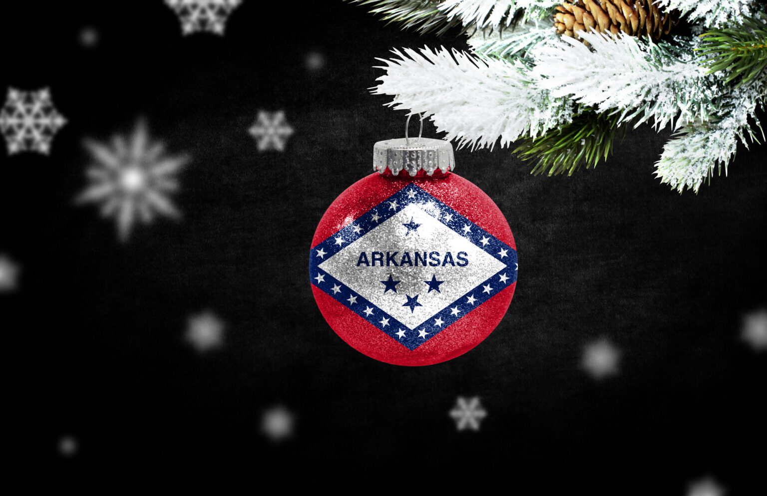 Holiday, Winter & Christmas Markets in Arkansas Opening Dates for 2023!