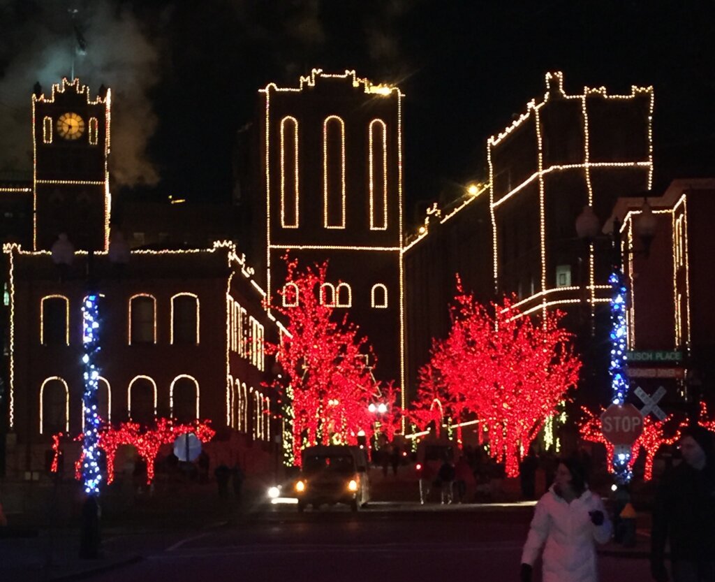 Christmas in Saint Louis, MO 10 Things to Do in Saint Louis at
