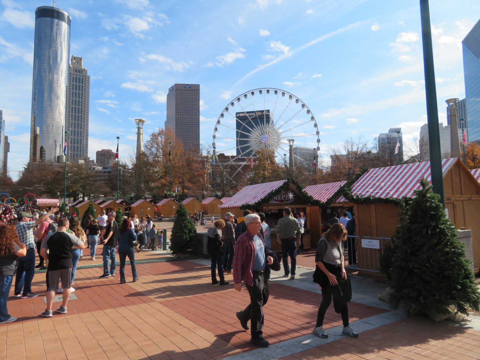 Atlanta (GA) Christkindl Market 2024 Guide Ft. Dates, Practical Tips, Etc.