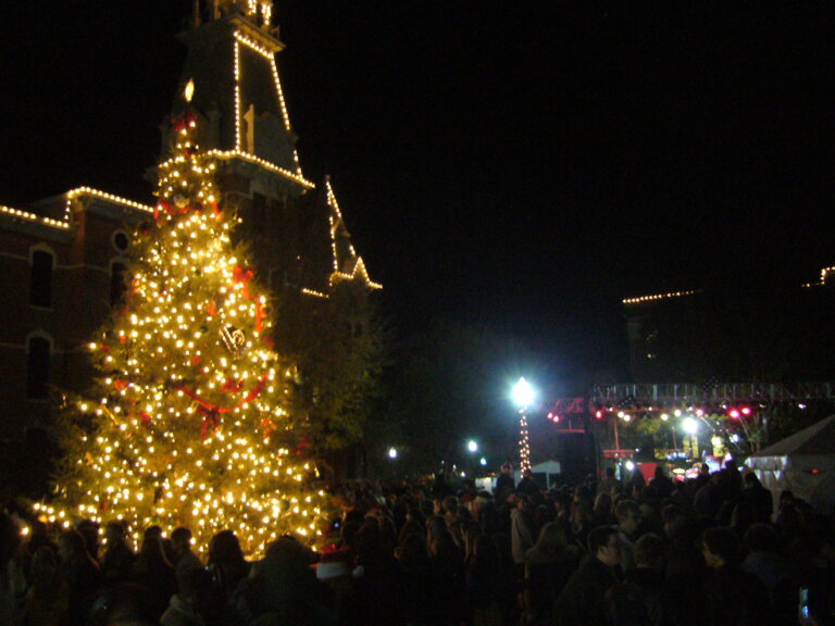 Christmas in Waco, TX 10 Things to Do in Waco at Christmas Christmas