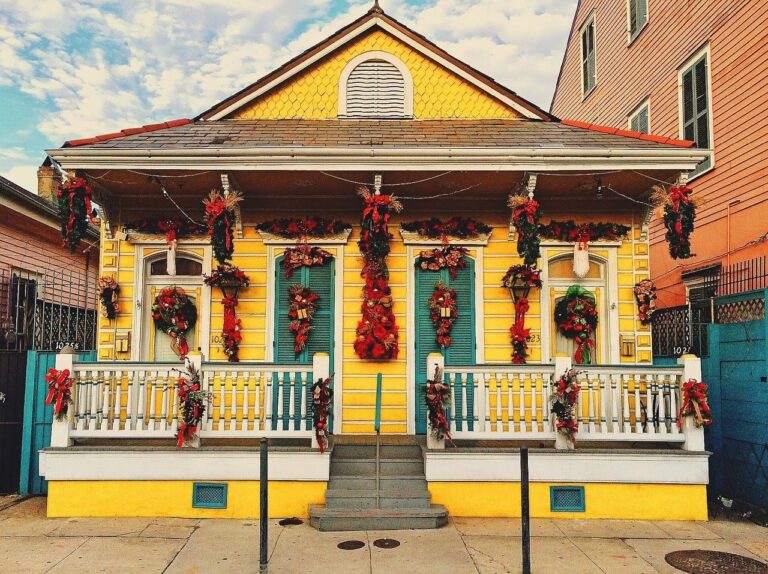 New Orleans Deutsches Haus Christmas Market (LA) Guide 2024 Dates, Tips