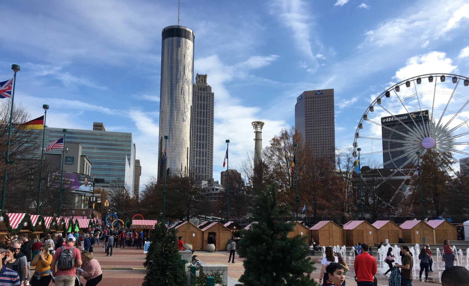 The 10 Best Christmas Markets and Fairs in Georgia You Must Visit (2024)