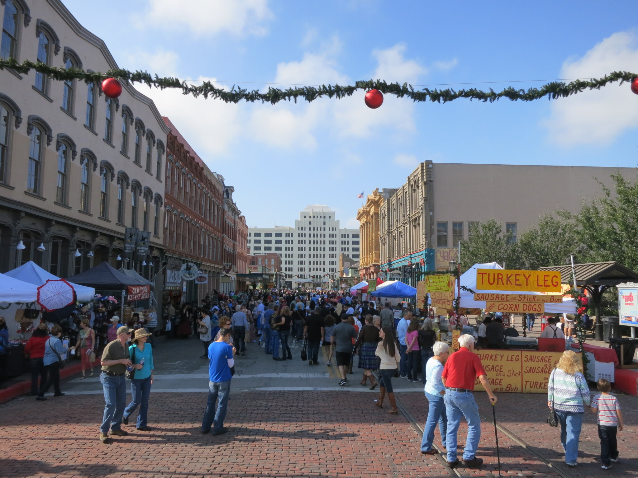 The 10 Best Christmas Markets and Fairs in Texas You Must Visit (2024)