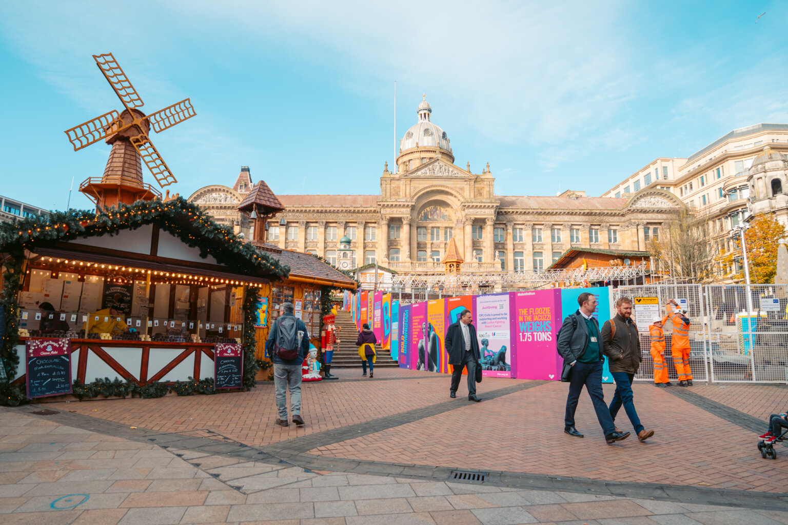 Birmingham (UK) Christmas Markets 2024 Guide ft. Dates, Practical Tips