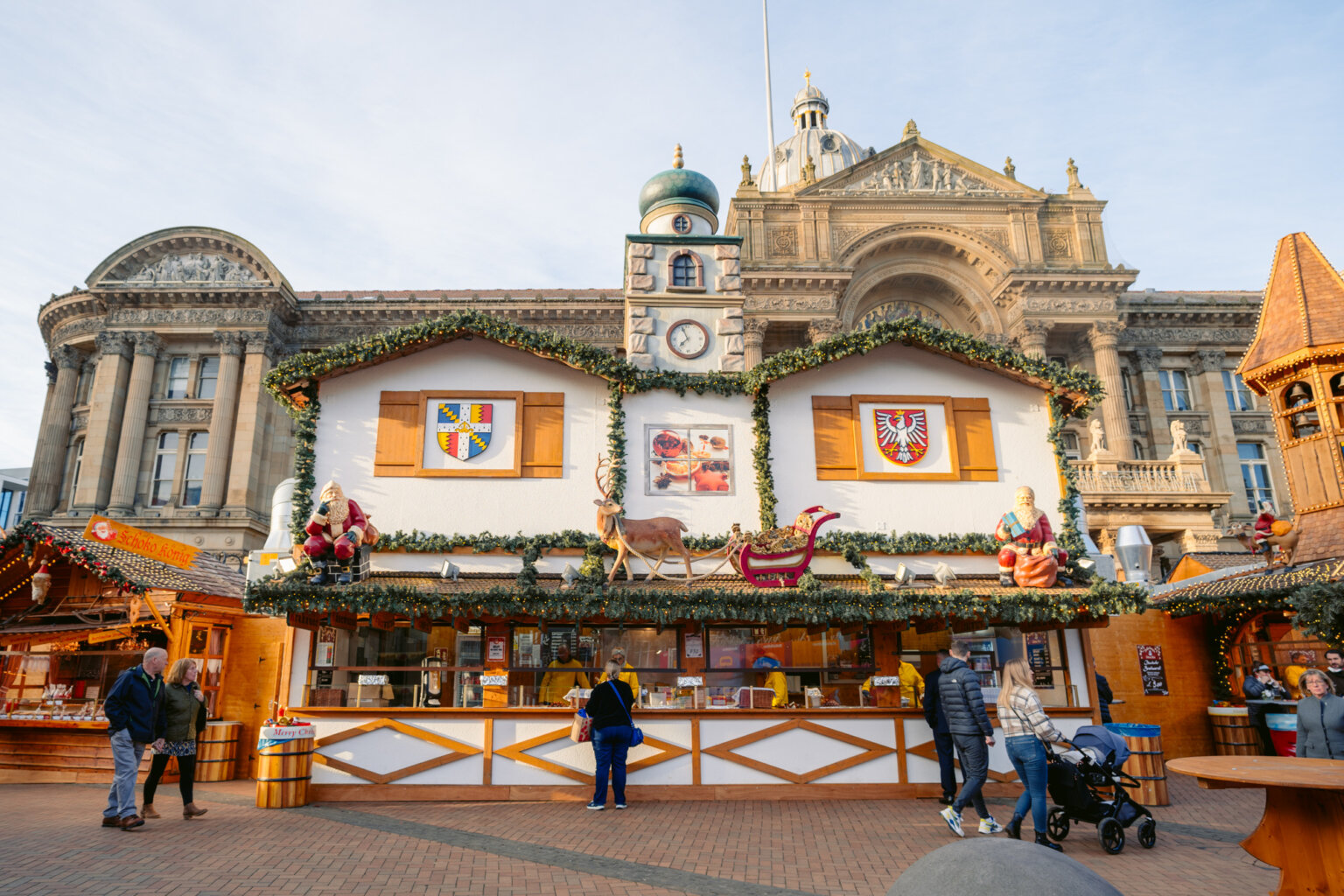 Birmingham (UK) Christmas Markets 2024 Guide ft. Dates, Practical Tips