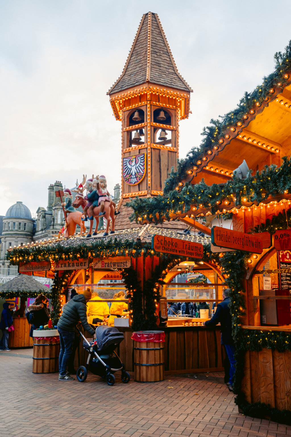 Birmingham (UK) Christmas Markets 2024 Guide ft. Dates, Practical Tips