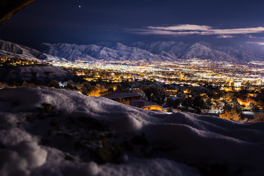 Christmas in Salt Lake City, UT 10 Things to do in Salt Lake City at