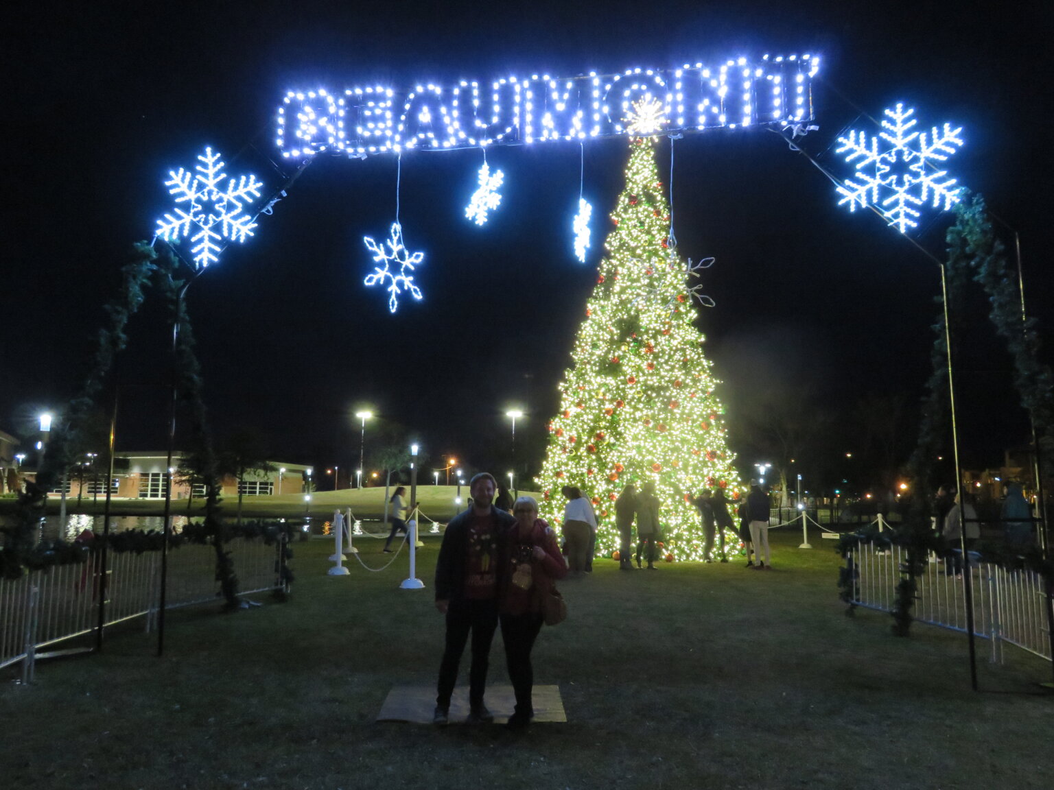 Christmas in Beaumont, TX 10 Things to do in Beaumont at Christmas