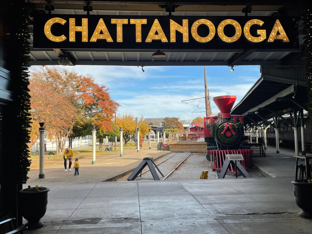 Christmas in Chattanooga, TN 10 Things to do in Chattanooga at
