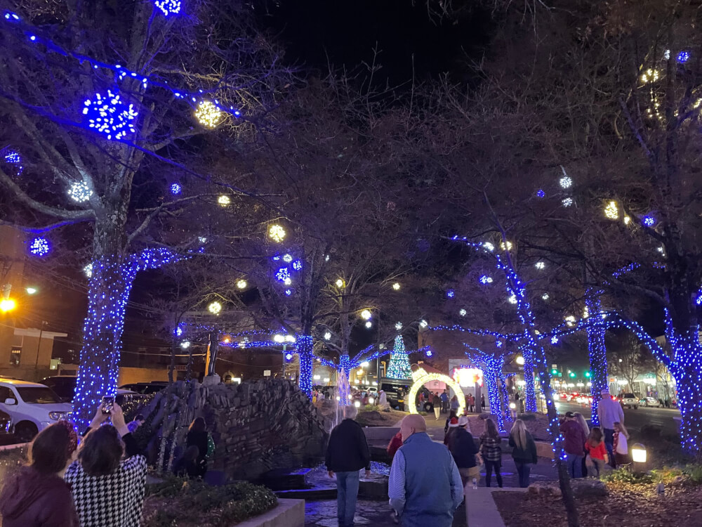 Christmas In Hot Springs, AR: 10 Things To Do In Hot Springs At Christmas